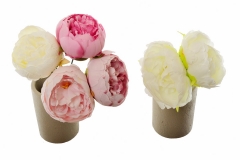 130 Veštačko cveće komadno   